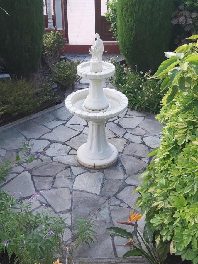 Mi Jardin Villa Frontera Eksteriør billede