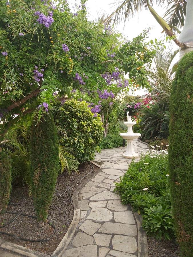 Mi Jardin Villa Frontera Eksteriør billede