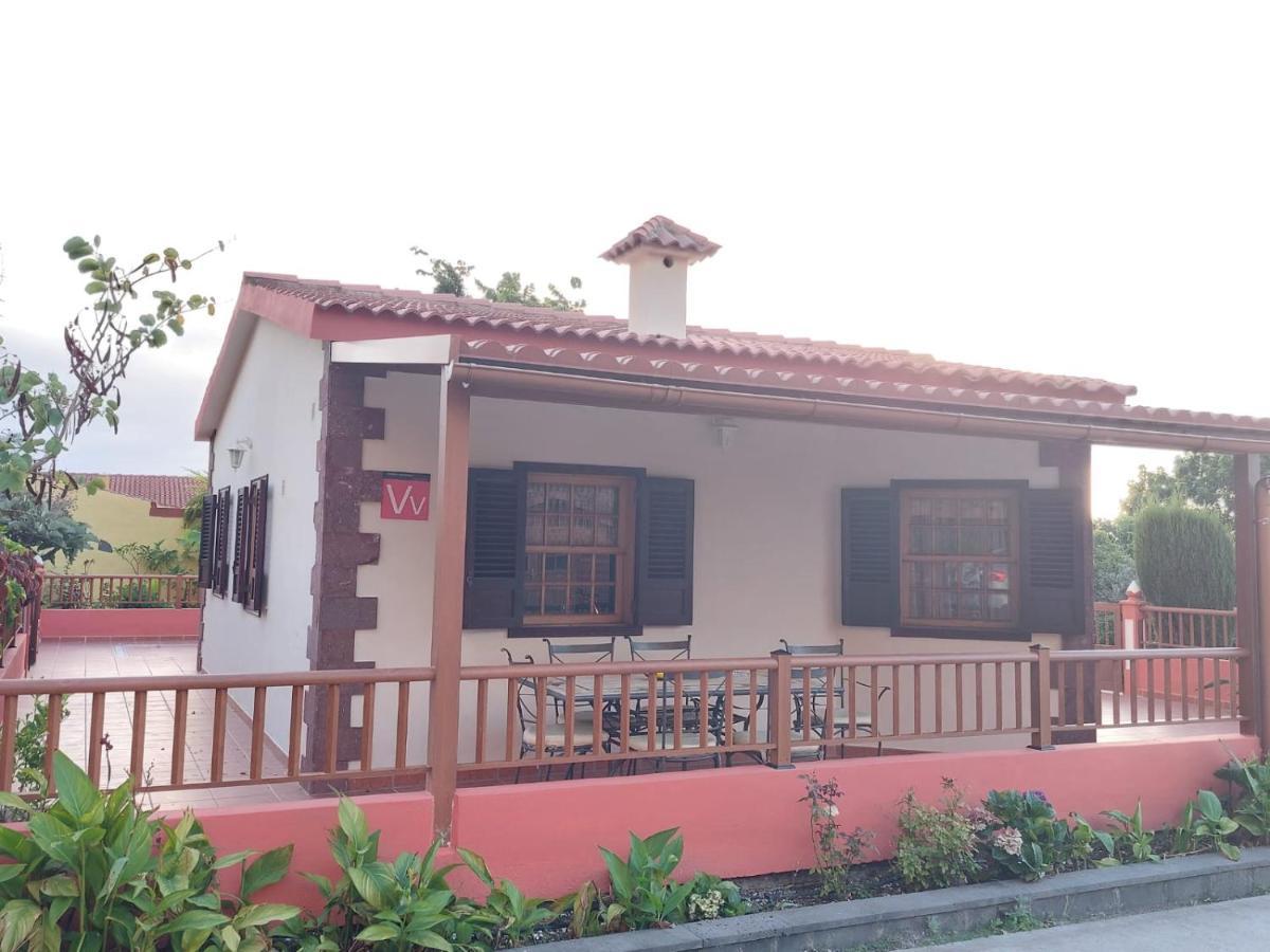 Mi Jardin Villa Frontera Eksteriør billede