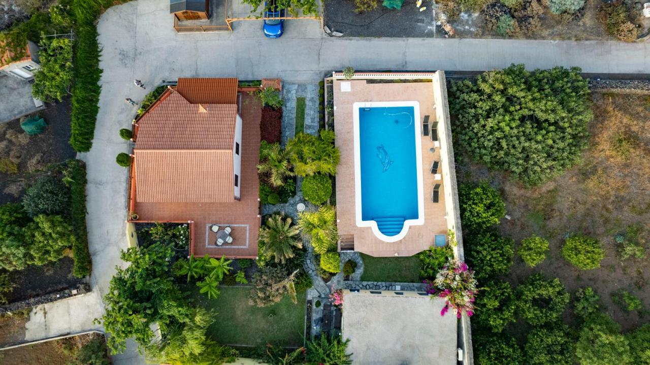 Mi Jardin Villa Frontera Eksteriør billede