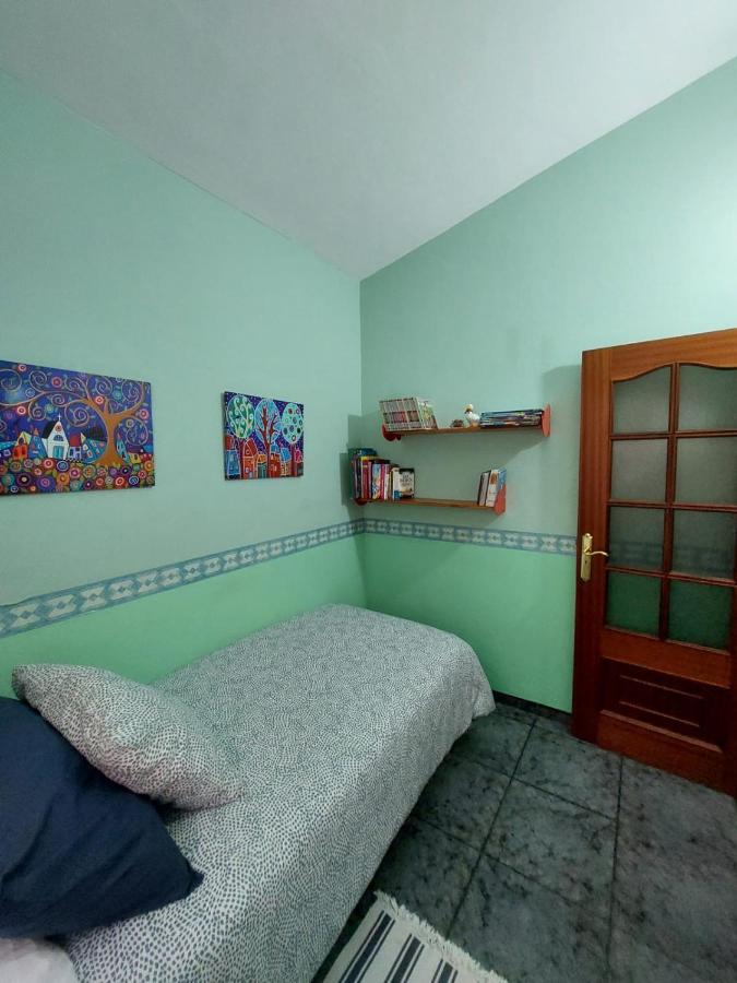 Mi Jardin Villa Frontera Eksteriør billede