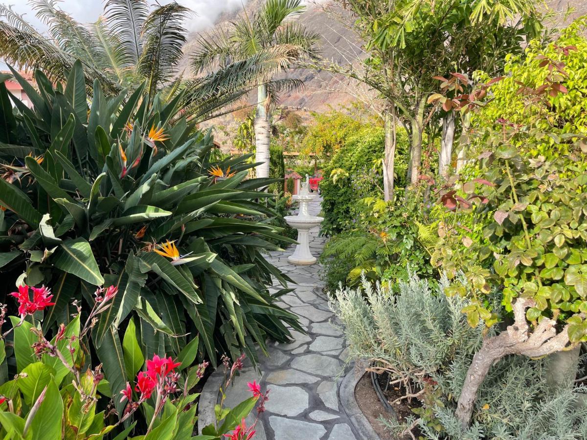Mi Jardin Villa Frontera Eksteriør billede
