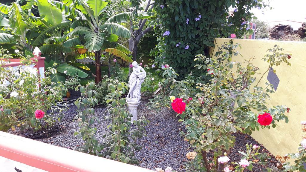 Mi Jardin Villa Frontera Eksteriør billede